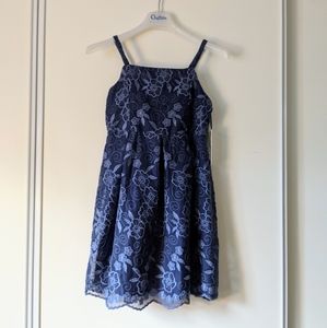 NWT Pippa & Julie Girls Summer Dress